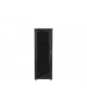 Szafa stojąca Rack 19'' 47U 800x800mm czarna - nr 2