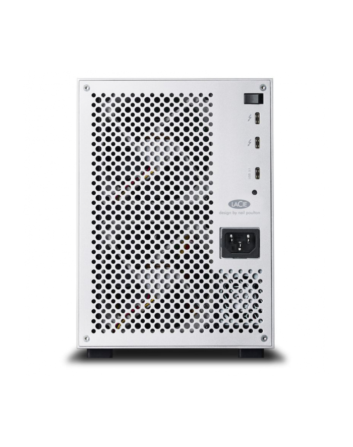 LaCie 6big Thunderbolt 3 12TB (7200RPM) Enterprise HDD główny