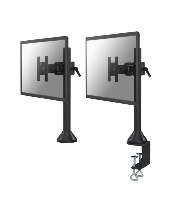TV SET ACC DESK MOUNT BLACK/10-26'' FPMA-D965 NEWSTAR