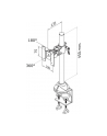 TV SET ACC DESK MOUNT BLACK/10-26'' FPMA-D965 NEWSTAR - nr 16