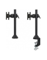 TV SET ACC DESK MOUNT BLACK/10-26'' FPMA-D965 NEWSTAR - nr 32
