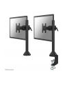 TV SET ACC DESK MOUNT BLACK/10-26'' FPMA-D965 NEWSTAR - nr 3