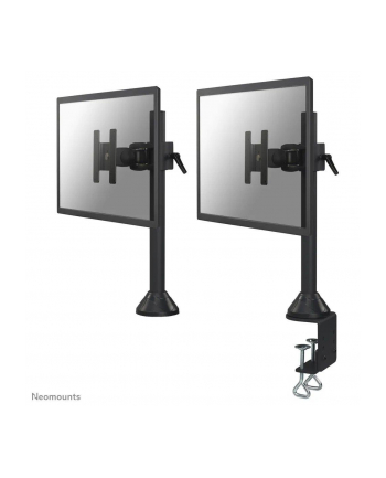 TV SET ACC DESK MOUNT BLACK/10-26'' FPMA-D965 NEWSTAR