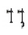 TV SET ACC DESK MOUNT BLACK/10-26'' FPMA-D965 NEWSTAR - nr 8