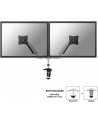 TV SET ACC DESK MOUNT SILVER/10-24'' FPMA-D950D NEWSTAR - nr 19