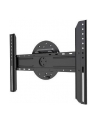 TV SET ACC WALL MOUNT BLACK/37-75'' LED-WR100BLACK NEWSTAR - nr 18