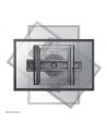 TV SET ACC WALL MOUNT BLACK/37-75'' LED-WR100BLACK NEWSTAR - nr 19