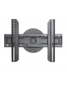 TV SET ACC WALL MOUNT BLACK/37-75'' LED-WR100BLACK NEWSTAR - nr 1