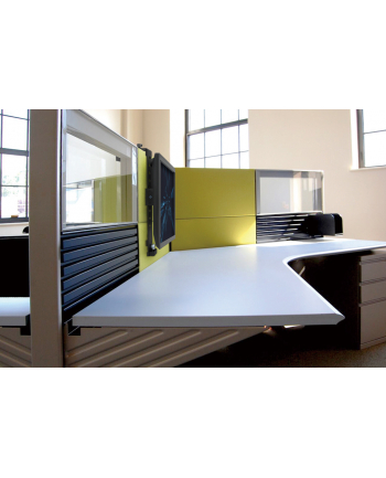 MONITOR ACC DESK MOUNT/10-30'' FPMA-CH100BLACK NEWSTAR