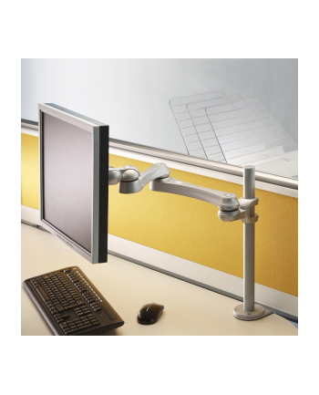 TV SET ACC DESK MOUNT SILVER/10-30'' FPMA-D930 NEWSTAR