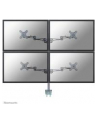 TV SET ACC DESK MOUNT SILVER/10-26'' FPMA-D935D4 NEWSTAR - nr 24