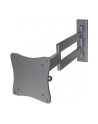 TV SET ACC WALL MOUNT SILVER/10-24'' FPMA-W830 NEWSTAR - nr 9