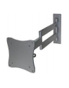 TV SET ACC WALL MOUNT SILVER/10-24'' FPMA-W830 NEWSTAR - nr 22