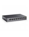 TP-Link 8Port 1Gb Metalen behuizing TL-SG108S - nr 16