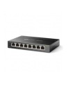 TP-Link 8Port 1Gb Metalen behuizing TL-SG108S - nr 17