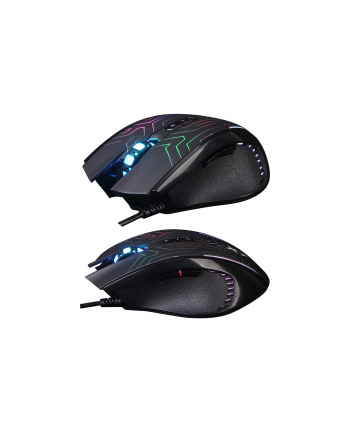 Gaming Mouse A4tech X87, Optical, Cable, USB