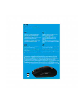 Gaming Mouse Logitech G305 Lightspeed Wireless