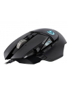 Gaming Mouse Logitech, G502 Proteus Spectrum RGB, Optical, Wireless - Wired, USB - nr 11