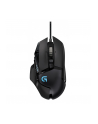 Gaming Mouse Logitech, G502 Proteus Spectrum RGB, Optical, Wireless - Wired, USB - nr 12