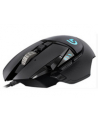 Gaming Mouse Logitech, G502 Proteus Spectrum RGB, Optical, Wireless - Wired, USB - nr 1