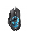 Gaming Mouse Logitech, G502 Proteus Spectrum RGB, Optical, Wireless - Wired, USB - nr 25