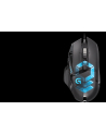 Gaming Mouse Logitech, G502 Proteus Spectrum RGB, Optical, Wireless - Wired, USB - nr 26