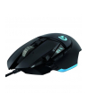 Gaming Mouse Logitech, G502 Proteus Spectrum RGB, Optical, Wireless - Wired, USB - nr 33