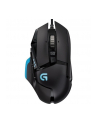 Gaming Mouse Logitech, G502 Proteus Spectrum RGB, Optical, Wireless - Wired, USB - nr 37