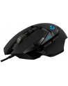 Gaming Mouse Logitech, G502 Proteus Spectrum RGB, Optical, Wireless - Wired, USB - nr 39