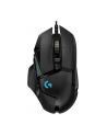 Gaming Mouse Logitech, G502 Proteus Spectrum RGB, Optical, Wireless - Wired, USB - nr 40