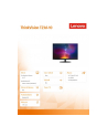 lenovo Monitor ThinkVision T23d-10 22.5-inch LED Backlit LCD 61C3MAT6EU - nr 6