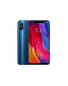 XIAOMI | Mi 8 | 64 GB | Blue | 3G | LTE | OS Android 8.1 | Screen  6.21'' | 2248 x 1080 | AMOLED | Dual SIM | 1xUSB type C | 2xNano-SIM card tray | Camera 12MP+12MP | 20MP | Fingerprint reader | Battery 3400 mAh | MZB6585EU - nr 1