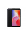 XIAOMI | Redmi 6 | 32 GB | Black | 3G | LTE | OS Android 8.1 | Screen  5.45'' | 720 x 1440 | IPS-LCD | Dual SIM | 1xMicro-USB | 1xHeadphones jack | 2xNano-SIM card tray | Camera 12MP+5MP | 5MP | Fingerprint reader | Battery 3000 - nr 4