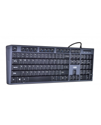ibox ZESTAW I-BOX DESKTOP KIT KLAWIATURA I MYSZ