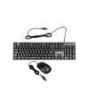 ibox ZESTAW I-BOX DESKTOP KIT KLAWIATURA I MYSZ - nr 28
