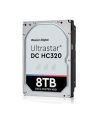 HGST Ultrastar 7K8 8TB 3 5  7200RPM SAS 256MB 4KN - nr 12
