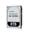 HGST Ultrastar 7K8 8TB 3 5  7200RPM SAS 256MB 4KN - nr 8
