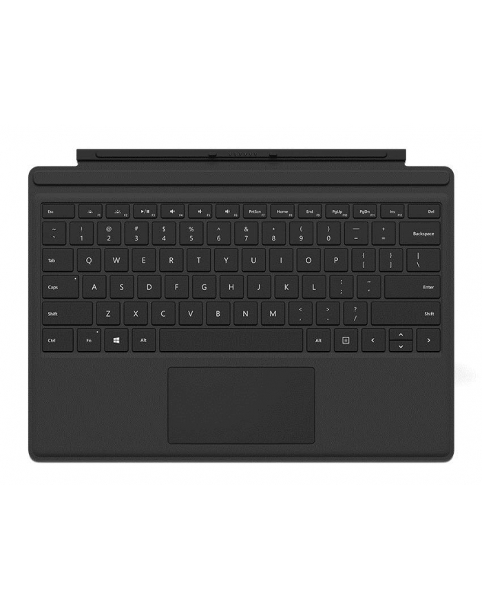 Microsoft Type Cover for Microsoft Surface Pro 4/5  Black główny