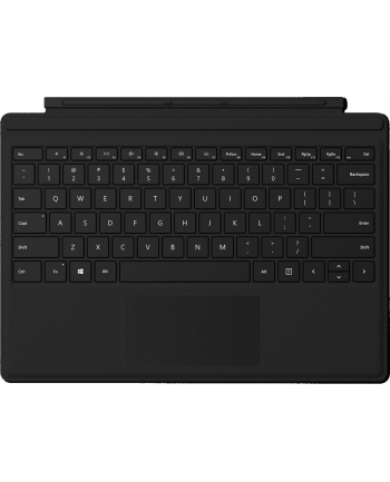 Microsoft Type Cover for Microsoft Surface Pro 4/5  Black