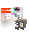 Tusz PEACH PI100-239 Canon PG-540 / CL-541 MultiPack| black, color - nr 3