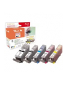Tusz PEACH PI100-293 Canon PGI-570XL/CLI-571XL MultiPack | bk, pbk, c, m, y - nr 6