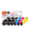 Tusz PEACH Canon PGI-550/CLI-551, REM, Multi-Plus, PI100-328 2x bk,1x Tusz each - nr 4