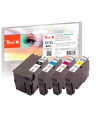 Tusz PEACH PI200-354 Epson No 27XL MultiPack | bk, c, m, y - nr 3