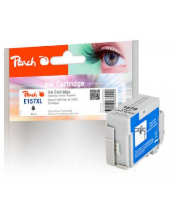 Tusz PEACH Epson No. 157XL, li li bk, PI200-615 1 Tusz cartridge (UK=85)