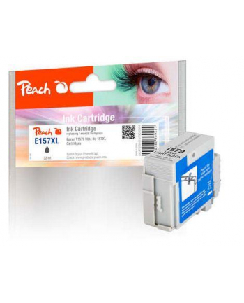 Tusz PEACH Epson No. 157XL, li li bk, PI200-615 1 Tusz cartridge (UK=85)