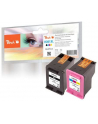 Tusz PEACH PI300-399 HP No 301XL MultiPack | black, color - nr 4