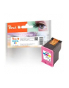 Tusz PEACH PI300-652 HP F6U67A, No 302XL | color - nr 4