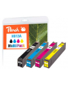 Tusz PEACH PI300-744 HP No 913A MultiPack | bk, c, m, y - nr 3