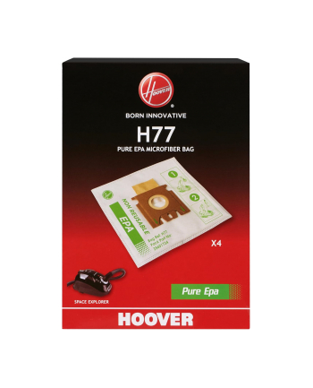 Worki do odkurzaczy Hoover H77