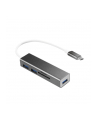 LOGILINK - Hub USB-C 3.0, 3-portowy, z czytnikiem kart - nr 17